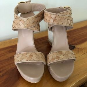 Stuart Weitzman Wedges